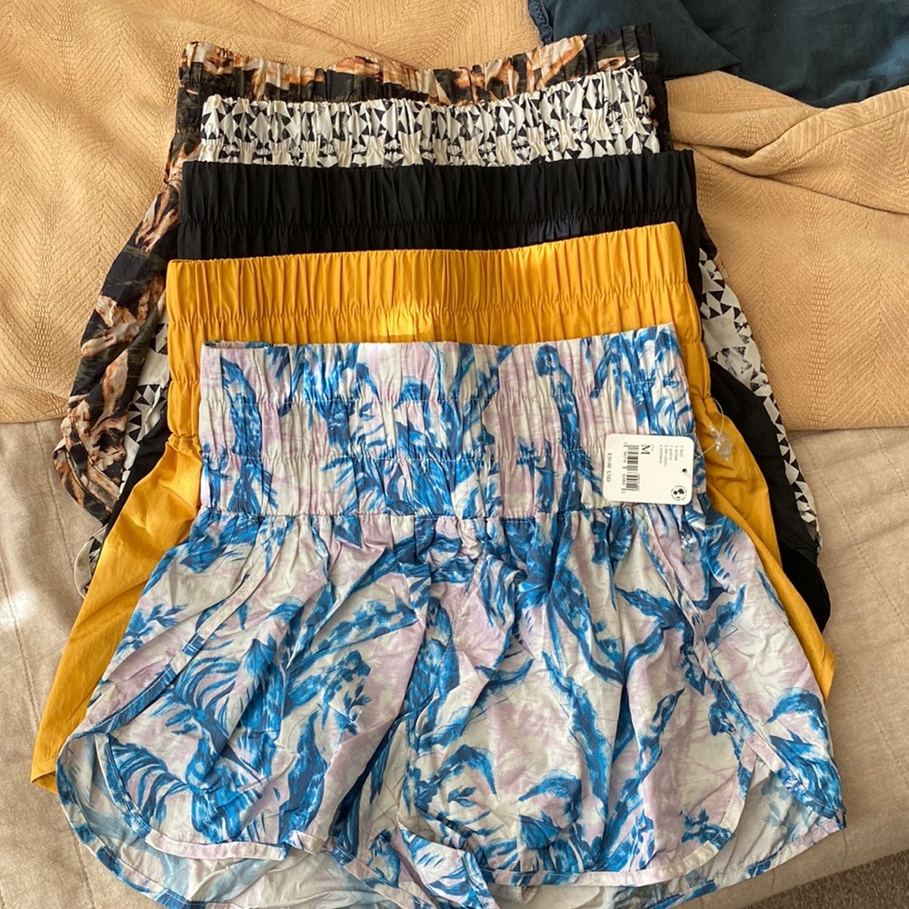 FP Movement The Way Home Shorts Bundle